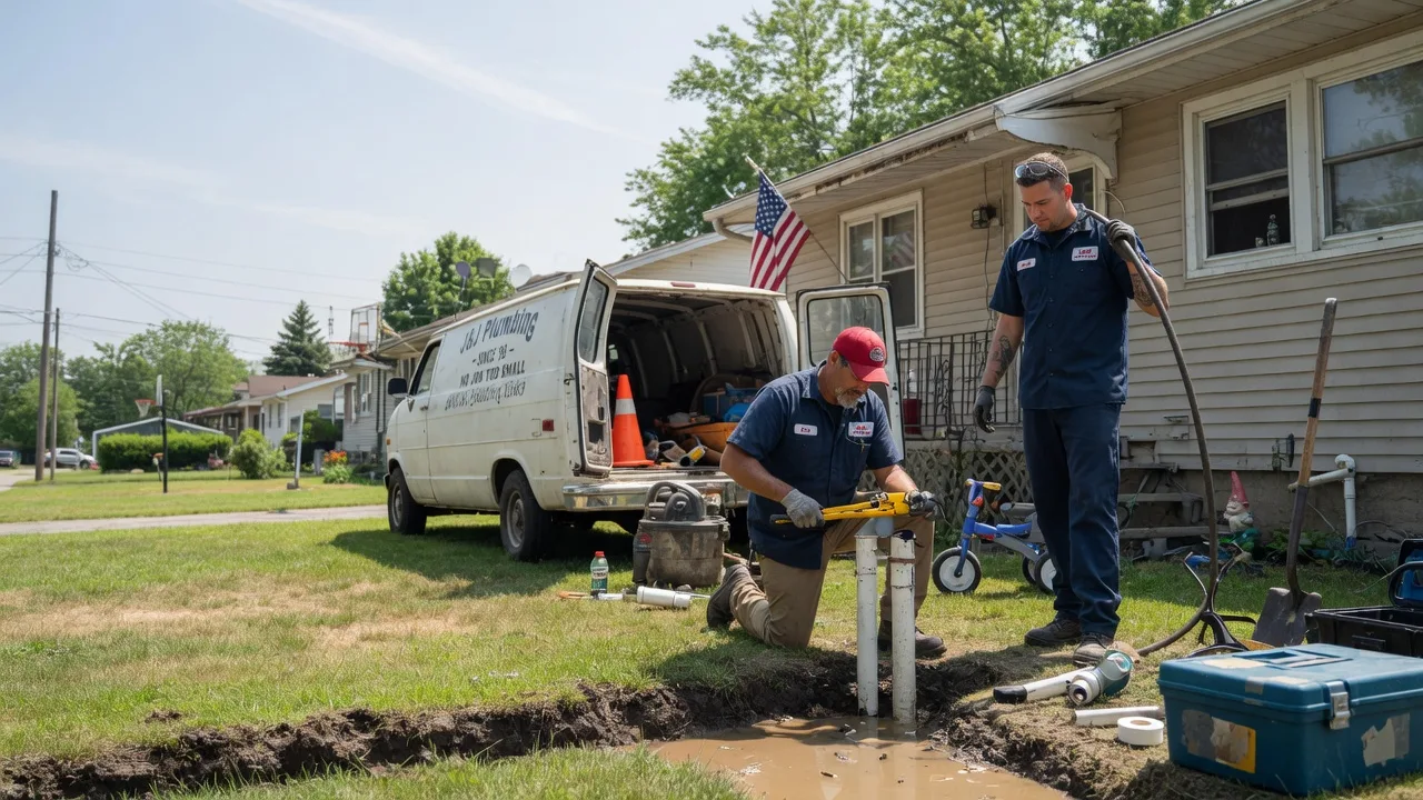 Sump Pump Repair in Paoli, IN near me